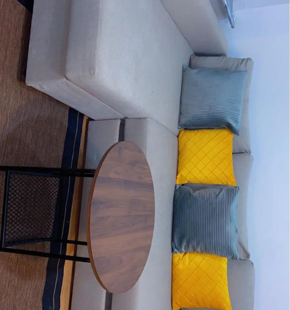 Coumbis Faye Apartment Brussels Belgium